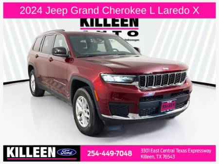 2024 Jeep Grand Cherokee L Laredo