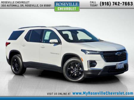 2023 Chevrolet Traverse LT