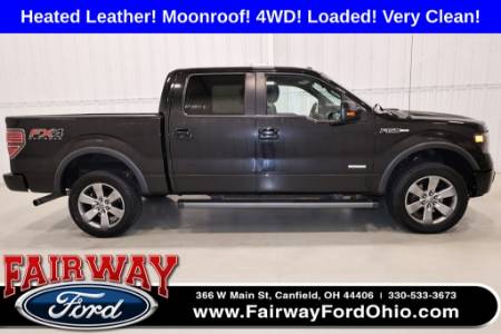 2014 Ford F-150 FX4