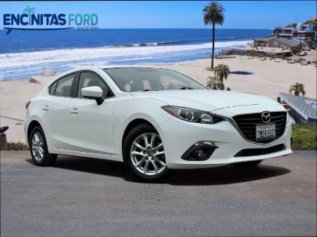 2015 Mazda Mazda3 I Grand Touring