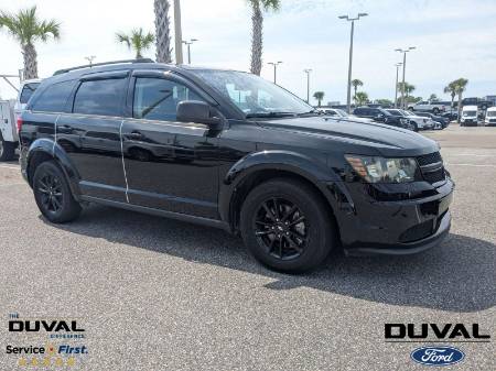 2020 Dodge Journey SE