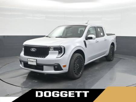 2026 Ford Maverick Lobo Standard