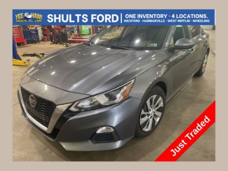 2020 Nissan Altima 2.5 S