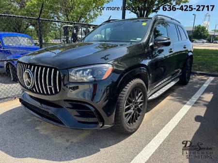 2021 Mercedes-Benz GLS AMG® GLS 63
