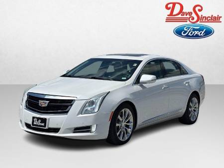 2016 Cadillac XTS Premium Collection