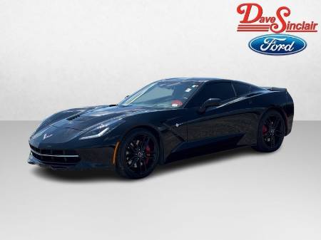 2014 Chevrolet Corvette Stingray Z51 3LT