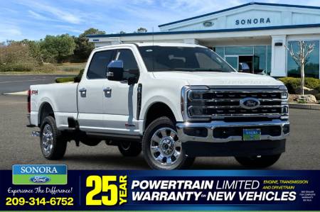 2026 Ford Super Duty F-350 SRW