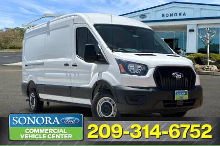 2026 Ford Transit Cargo Van