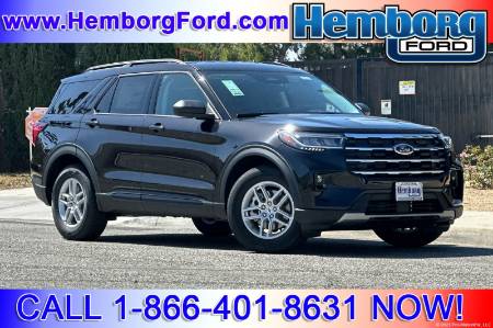 2026 Ford Explorer Active w/100A Pkg