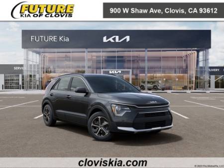 2026 Kia Niro LX