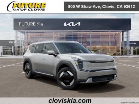 2026 Kia EV9 Wind