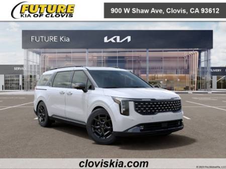 2026 Kia Carnival SX