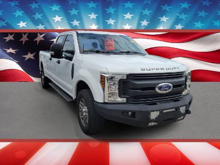 2019 Ford Super Duty F-250 SRW XL