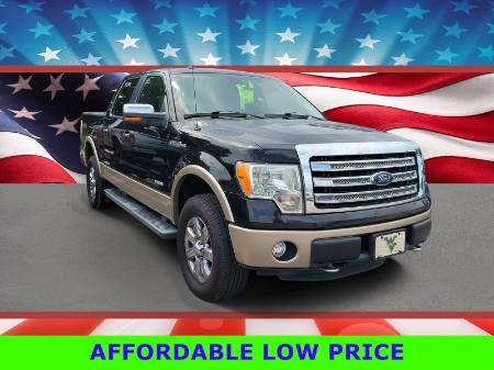 2013 Ford F-150 LARIAT