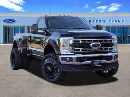2026 Ford Super Duty F-450 DRW XLT