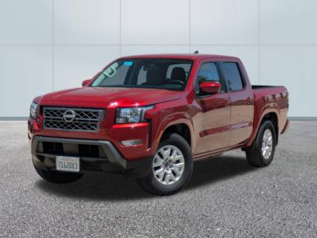 2023 Nissan Frontier Crew Cab SV 4X2