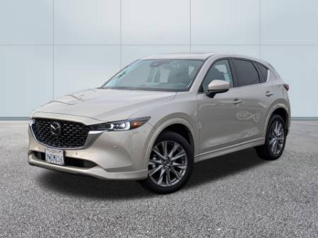 2025 Mazda CX-5 2.5 S Premium Plus