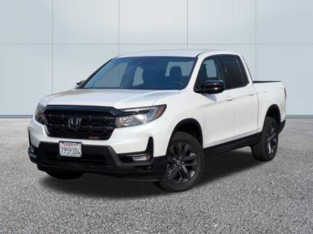 2025 Honda Ridgeline Sport