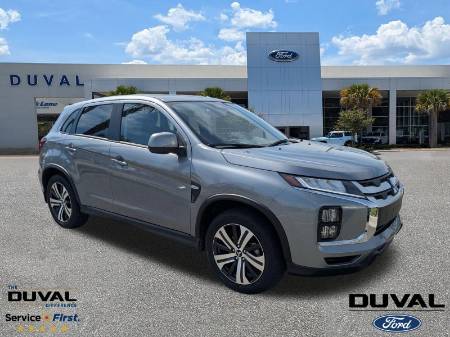 2026 Mitsubishi Outlander Sport 2.0 ES
