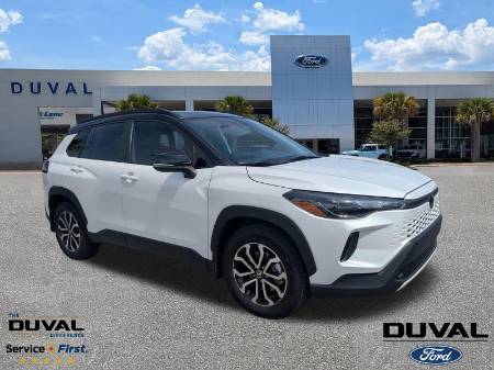 2026 Toyota Corolla Cross Hybrid SE