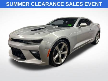 2018 Chevrolet Camaro SS