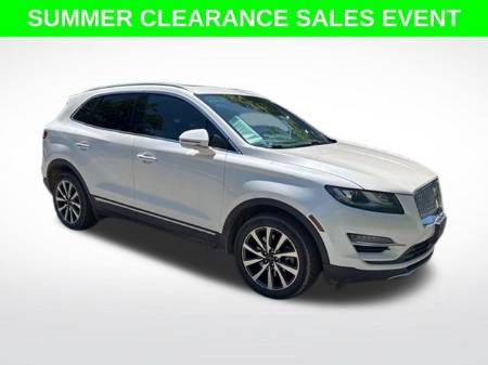 2019 Lincoln Lincoln MKC Reserve