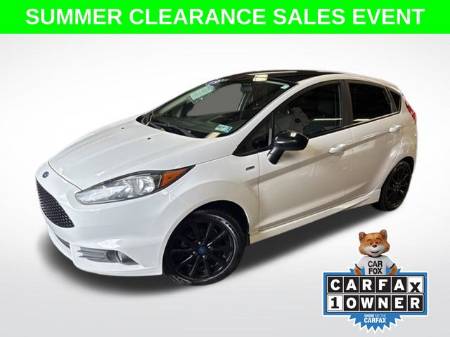 2019 Ford Fiesta ST