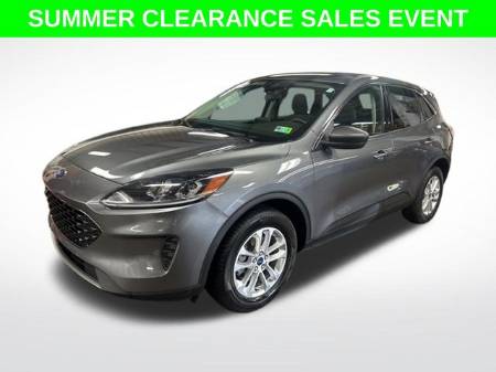 2022 Ford Escape Hybrid SE