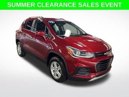 2019 Chevrolet Trax LT