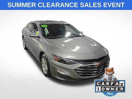 2024 Chevrolet Malibu LS