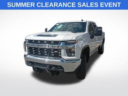 2020 Chevrolet Silverado 3500HD LT