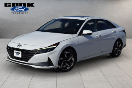 2021 Hyundai Elantra Limited