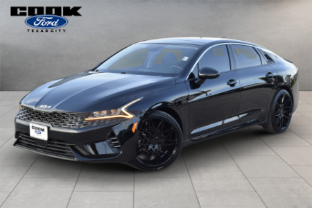 2022 Kia K5 EX