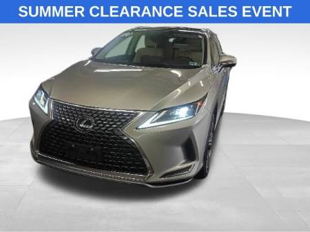 2020 Lexus RX 350