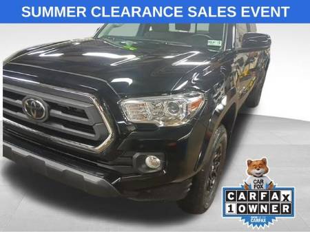 2022 Toyota Tacoma SR5