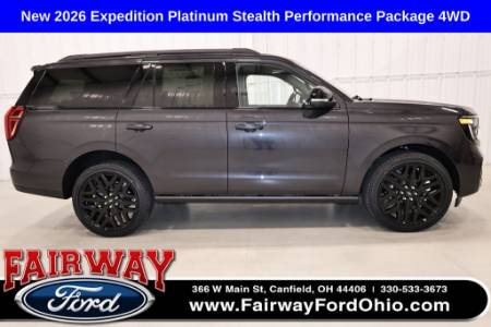 2026 Ford Expedition Platinum