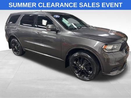 2020 Dodge Durango GT