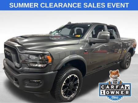 2024 RAM 2500 Rebel