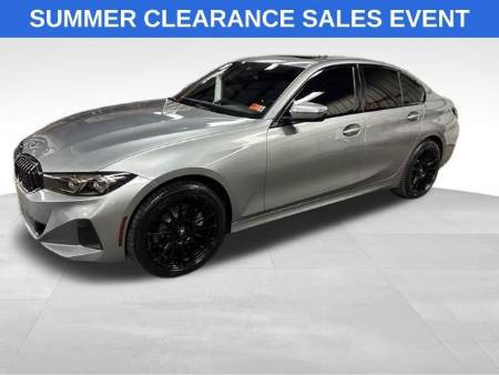 2024 BMW 3 Series 330I xDrive