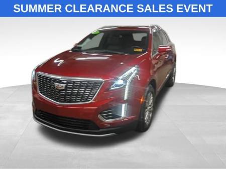 2022 Cadillac XT5 Premium Luxury