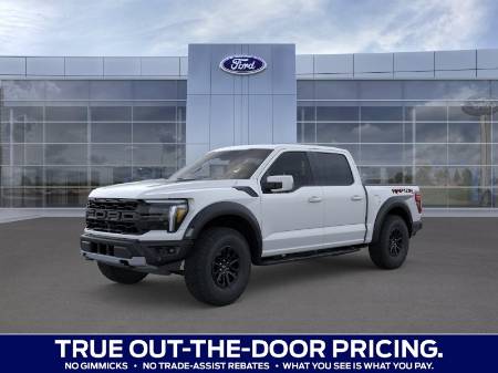 2026 Ford F-150 Raptor 4WD SuperCrew 5.5' Box