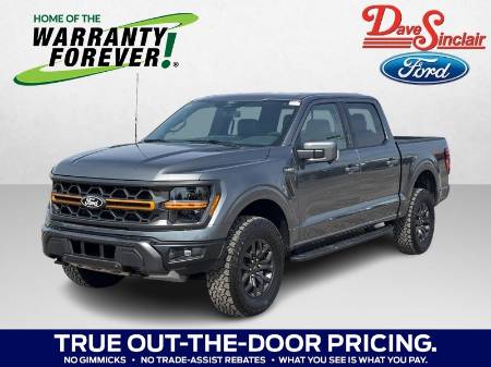 2026 Ford F-150 Tremor 4WD SuperCrew 5.5' Box