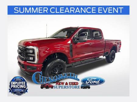 2026 Ford F-350SD LARIAT