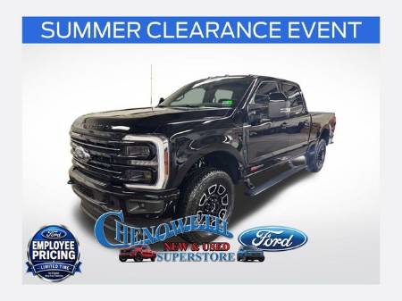 2026 Ford F-350SD Platinum