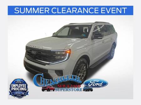 2026 Ford Expedition Active