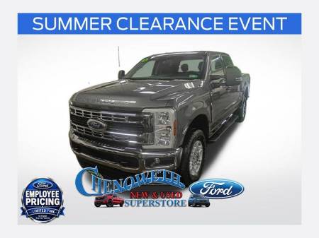 2026 Ford F-250SD