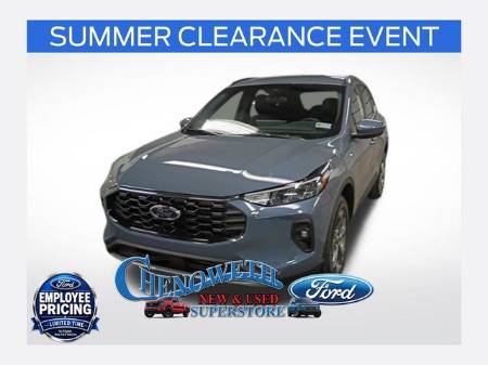 2026 Ford Escape ST-Line Select