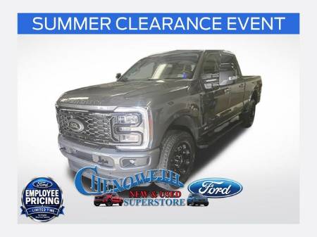 2026 Ford F-250SD