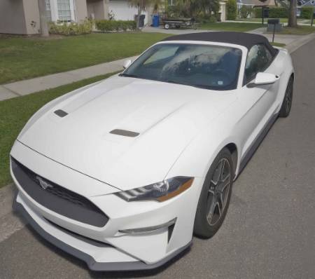 2021 Ford Mustang EcoBoost® Premium