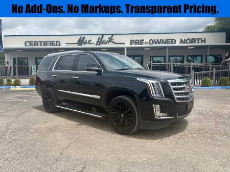2019 Cadillac Escalade Premium Luxury